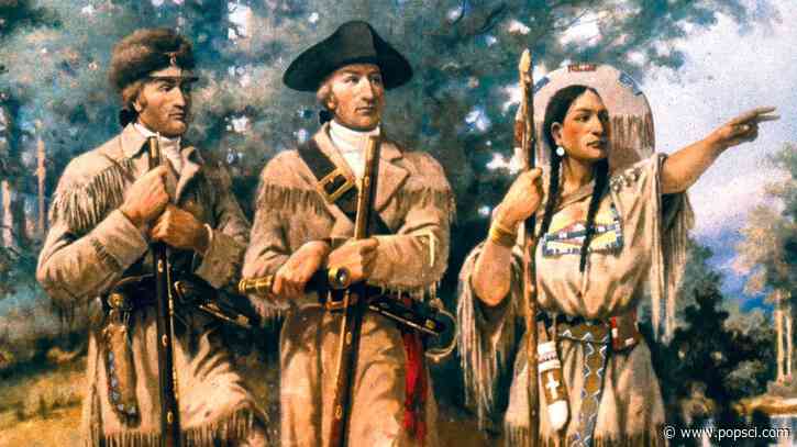 Lewis and Clark’s mercury-laced poop helped archaeologists trace their expedition
