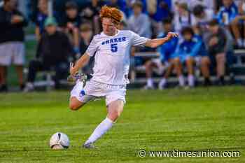 After undefeated season with a heartbreaking end, Shaker boys' soccer embraces tougher road