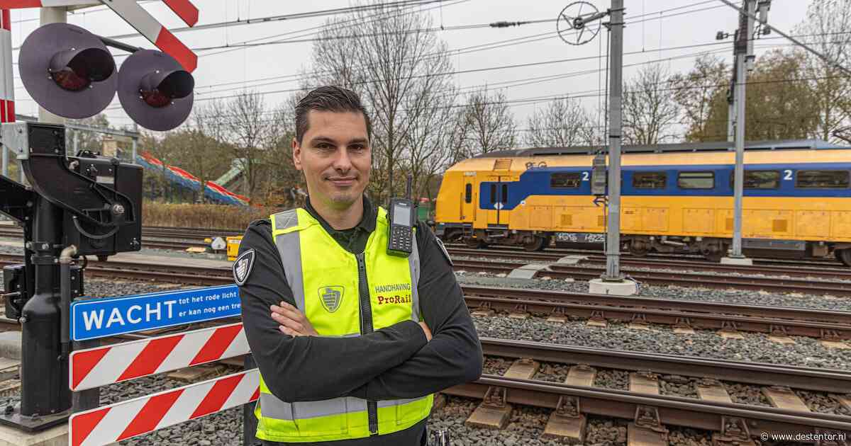 Incidentenbestrijder Nick (37) zag al vaker sabotage, maar: ‘Op deze schaal? Nog nooit’