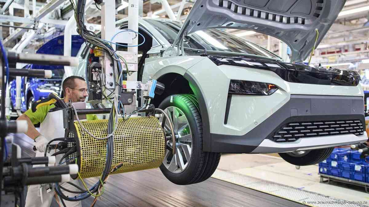 Förderung von E-Autos: Die Kernmarke VW liegt hinter Tesla, Skoda und Cupra