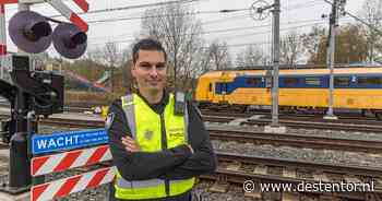 Incidentenbestrijder Nick (37) zag al vaker sabotage, maar: ‘Op deze schaal? Nog nooit’