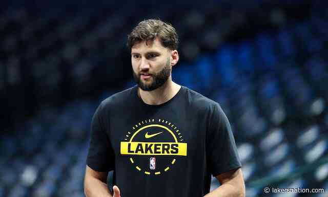 Lakers Rumors: Maxi Kleber Potential Joining Luka Doncic’s European Team
