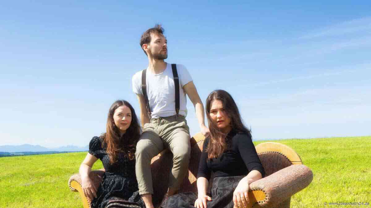 Jetzt Tickets gewinnen! Anheizholz feiert großes Release-Konzert in Schnaitsee