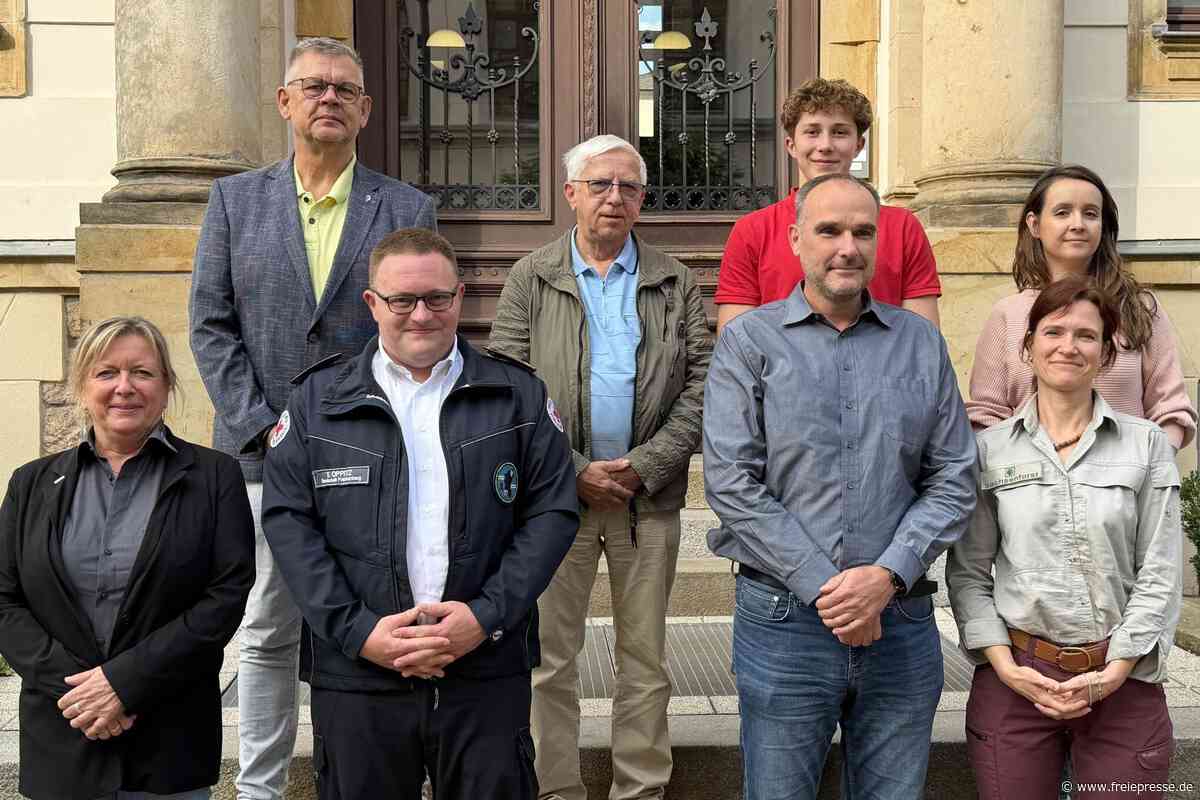 Spendenlauf Frankenberg: Je 6000 Euro für Walderlebnispfad und DRK