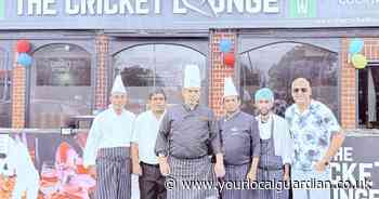 Popular Sutton Indian restaurant ‘delighted’ after taking home major award