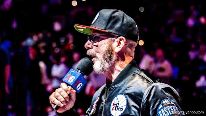 He'll call it a comeback: 76ers announcer Matt Cord to return for final season