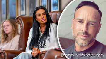 Katie Price doorbreekt stilte over scheiding van ’blutte’ echtgenoot Lee Andrews: ’Ik voel mij bedrogen’