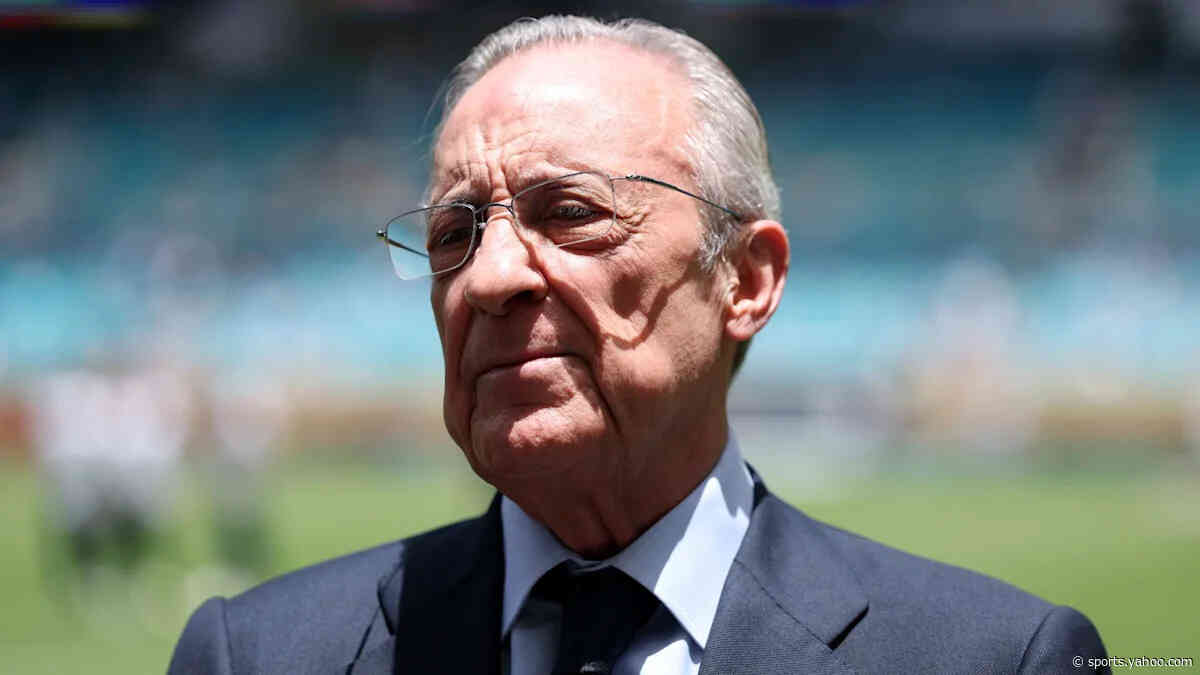 Real Madrid make decision to sign €120m midfielder in 2027