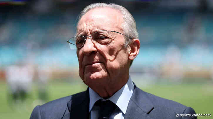Real Madrid make decision to sign €120m midfielder in 2027