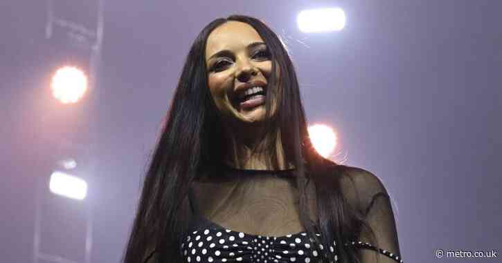 Jade Thirlwall reveals rare condition after growing ‘sick’ of weight comments