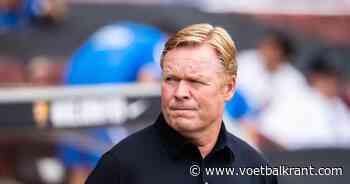 Voetbalwereld rouwt om overlijden van vrouw Ronald Koeman