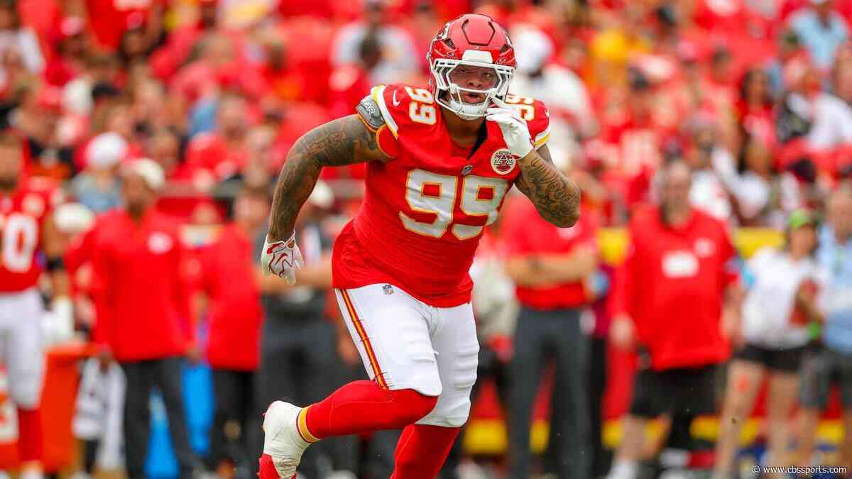 Ranking the five best 2026 NFL Draft classes after Week 1: Chiefs rookies shine brightest