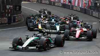 Why Monaco's hosting a Sprint - F1 2027 calendar talking points