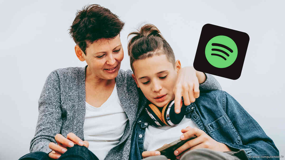Schluss mit Baby Shark & Co.: Spotify blendet Kindermusik aus
