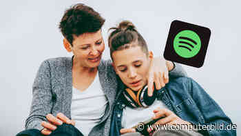 Schluss mit Baby Shark & Co.: Spotify blendet Kindermusik aus