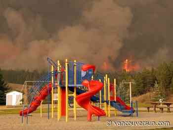 Opinion: B.C. needs to put into practice all we know about wildfire before the next community has to evacuate