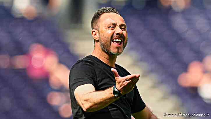 Il Tottenham di De Zerbi perde ancora, Dugarry lo demolisce: “Sta facendo una rapina. È fuori di testa, nessuno gli dice di stare zitto”