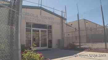 Two arrested in Cibola County Correctional Center drug smuggling plot