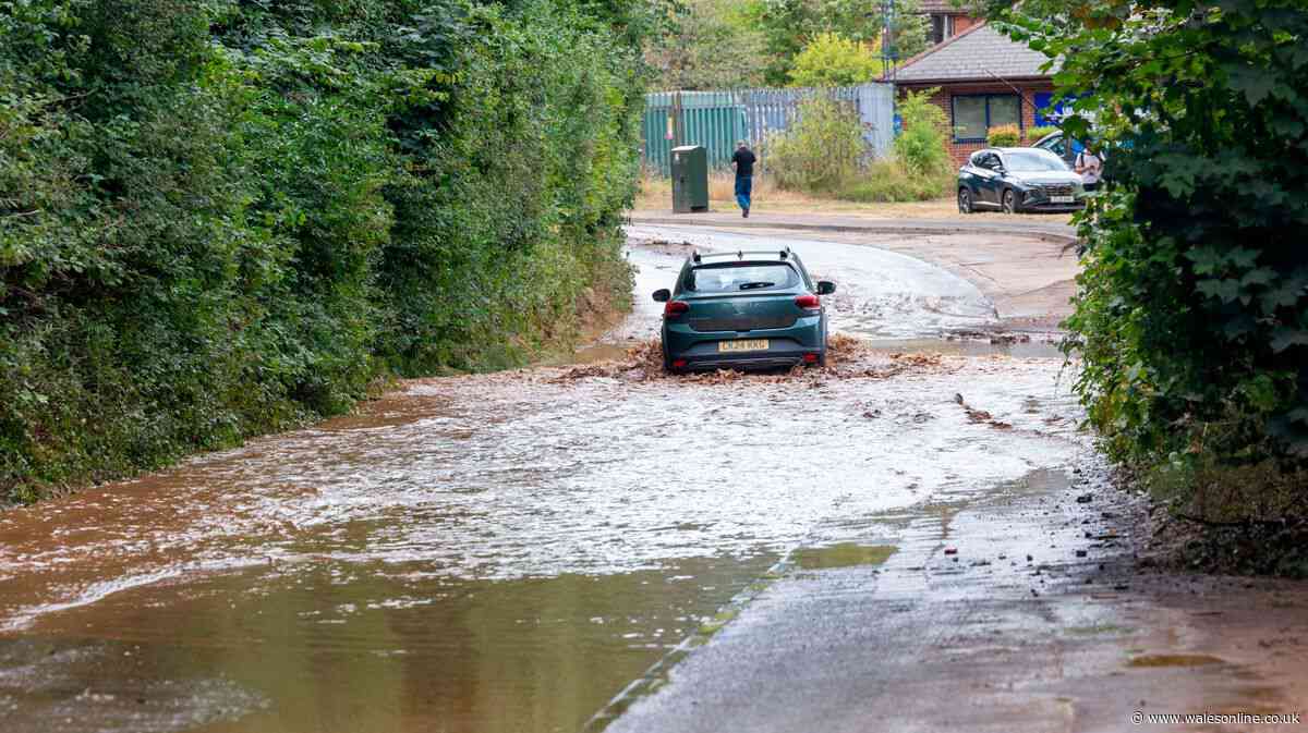 Health and Safety Executive issues update on quarry blast which flooded homes in Gwaelod-y-Garth
