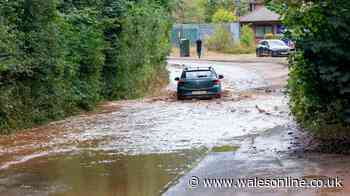 Health and Safety Executive issues update on quarry blast which flooded homes in Gwaelod-y-Garth