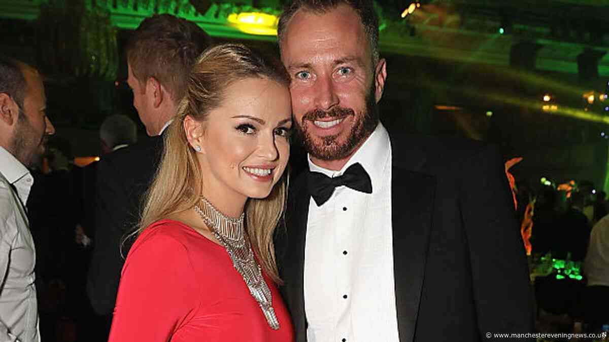 James Jordan offers heartbreaking update on life after split from wife Ola