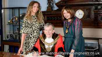 Tributes to Bolton’s deputy mayor and ‘true champion of Westhoughton’ David Chadwick