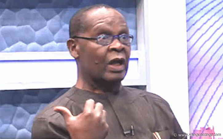 Wike should meet APC governors, explain his Rainbow Coalition — Joe Igbokwe