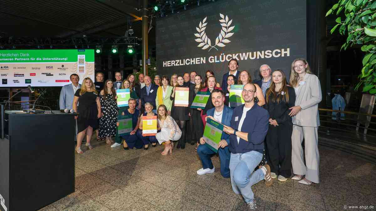 Tagungshotellerie : Beste Tagungshotels und Locations ausgezeichnet