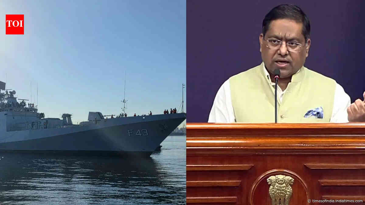 Evening news wrap: India-Pak naval ships collide in international waters; India condemns drone attack near &amp; Mecca more