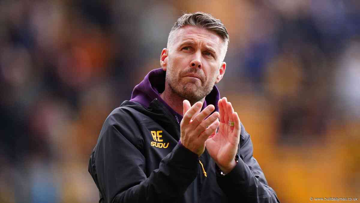 Ryan Giles' former manager reveals why Hull City man has been Premier League sensation