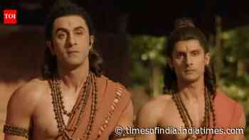 Ravie Dubey defends Ranbir Kapoor's casting in 'Ramayana'