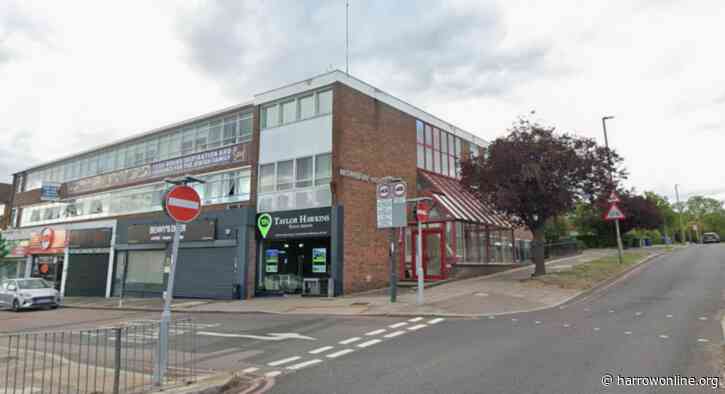 Plans for six rooftop flats in Edgware refused