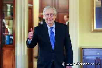 Mitch McConnell Says It Is 'Time To Get Back To Work' as He Returns After Long Absence