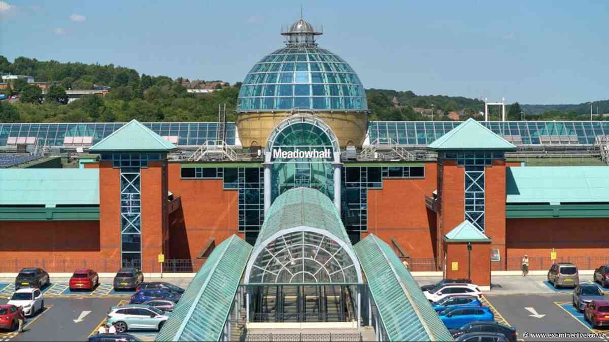 Meadowhall sees popular store close after 'an incredible eight years'