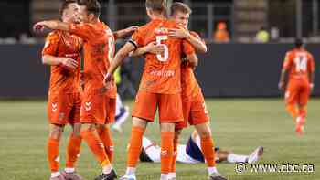 Hamilton Forge downs Supra du Quebec 1-0, advances to Canadian championship final