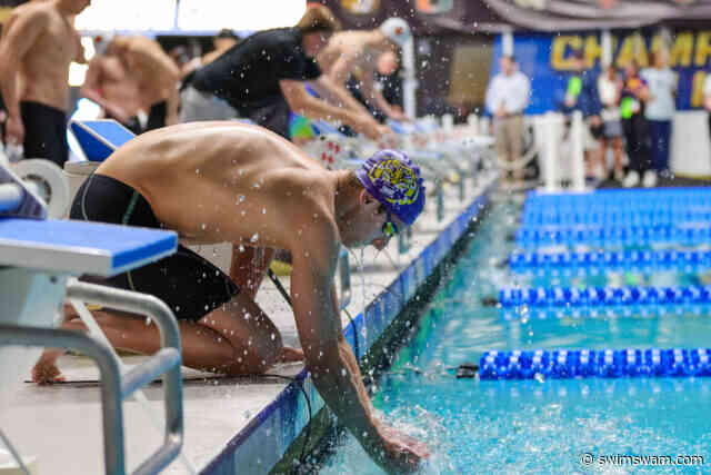 NCAA Qualifier Stepan Goncharov Changes International Representation from Russia to Bahrain Ahead of Asian Games