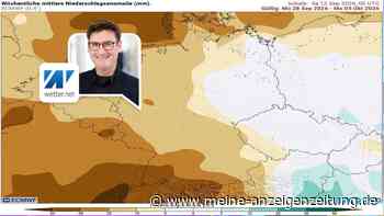Hochdruck statt Herbstgrau: Goldener Oktober und Traumwetter zur Wiesn in Sicht