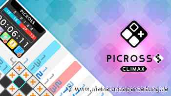 Picross S Climax: Rätselsammlung erscheint in Japan noch dieses Jahr