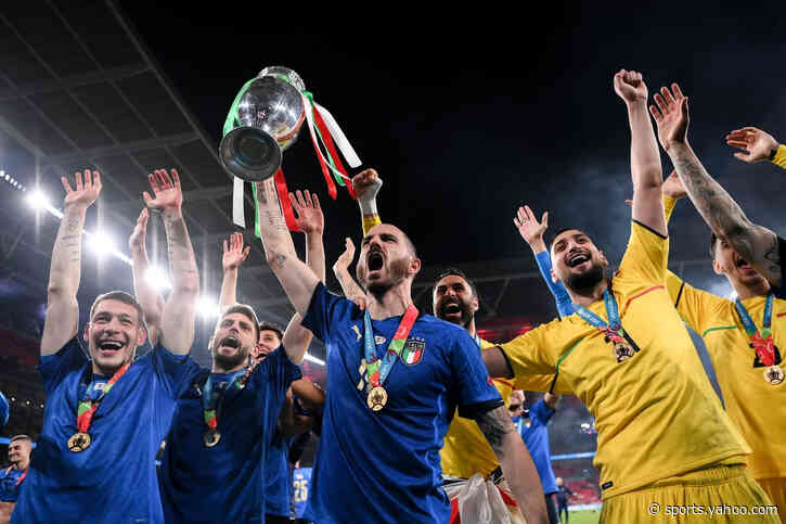 Donnarumma reveals the one thing he ‘will always remember’ from Italy’s Euro 2020 triumph