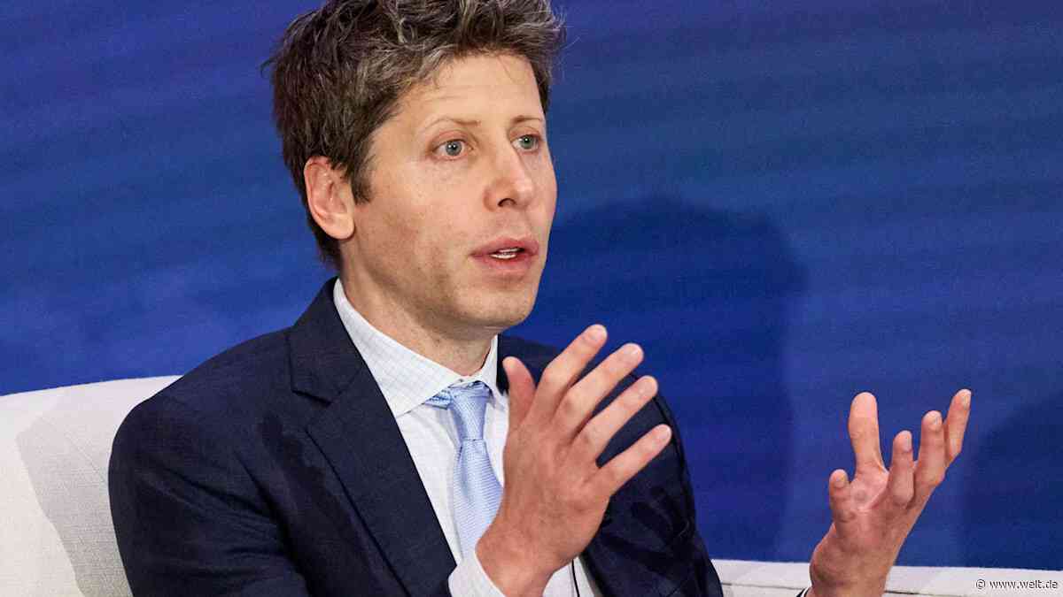 OpenAI-Chef Sam Altman gesteht KI-Kontrollverlust ein – und seine eigene Unaufrichtigkeit