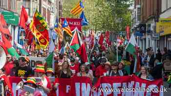 32% back Welsh independence as readers divided over leaving UK