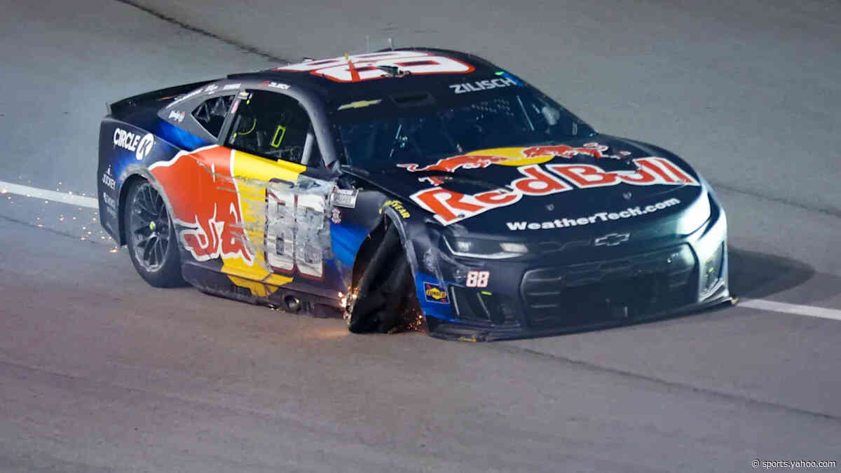 Should NASCAR Teams Have More Freedom After the Brake Failure Disaster?