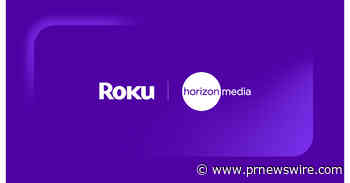Horizon Media Integrates Roku TV Data into Blu Platform for Cross-Channel Optimization