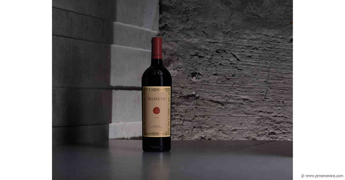 Masseto Reveals the 2023 Vintage