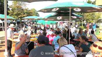 Der Regionalmarkt Nersingen lockt mit neuen Ausstellern und neuen Angeboten