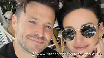 Michelle Keegan tells Mark Wright 'you're in trouble' in cheeky marriage glimpse