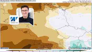 Hochdruck statt Herbstgrau: Goldener Oktober und Traumwetter zur Wiesn in Sicht
