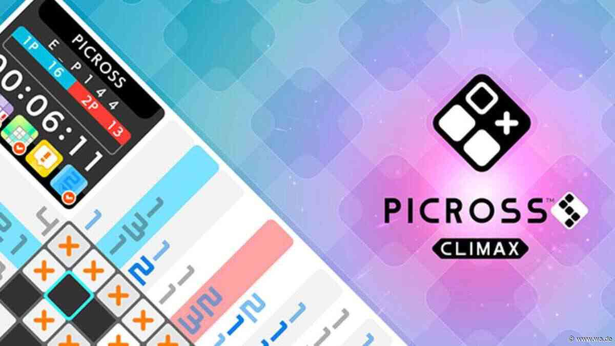 Picross S Climax: Rätselsammlung erscheint in Japan noch dieses Jahr