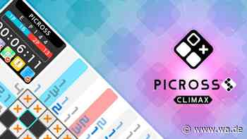 Picross S Climax: Rätselsammlung erscheint in Japan noch dieses Jahr