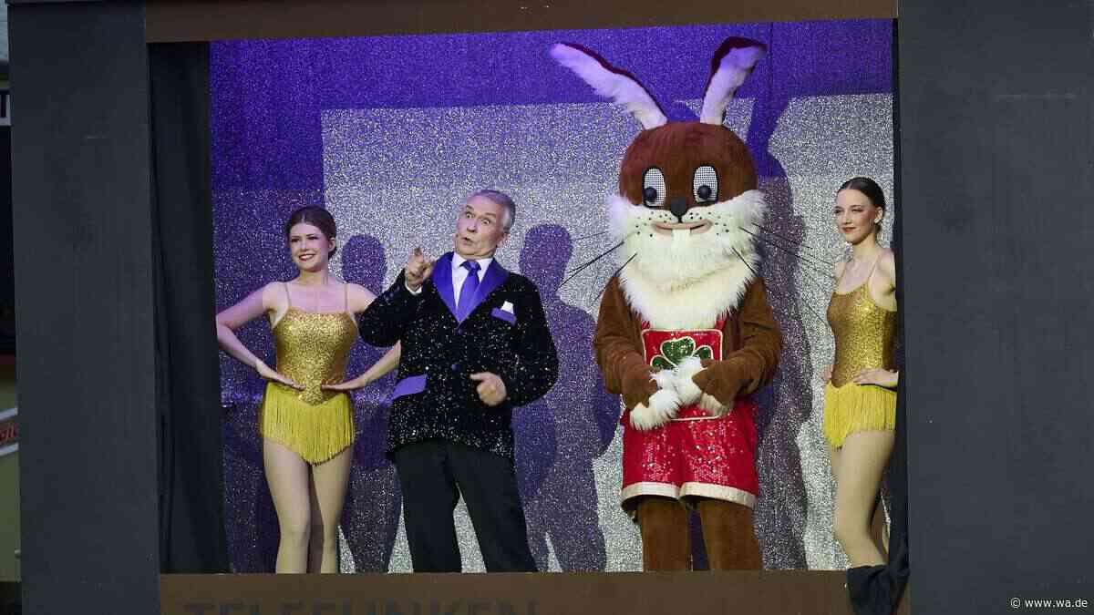 Supersaison für die Waldbühne: Zuschauermagnet war die  Musicalversion eines Hape-Kerkeling-Films